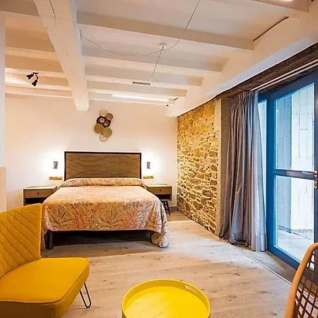 Hotel Casa De Amancio San Giacomo di Compostella