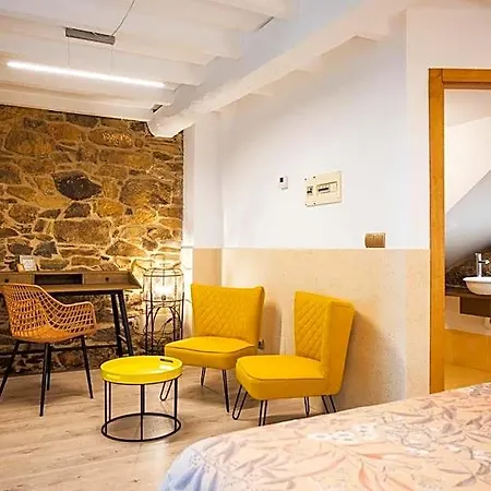 Casa De Amancio Hotel San Giacomo di Compostella