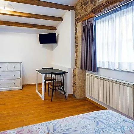 Hotel Casa De Amancio San Giacomo di Compostella