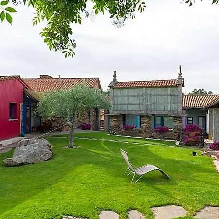 Hotel Casa De Amancio