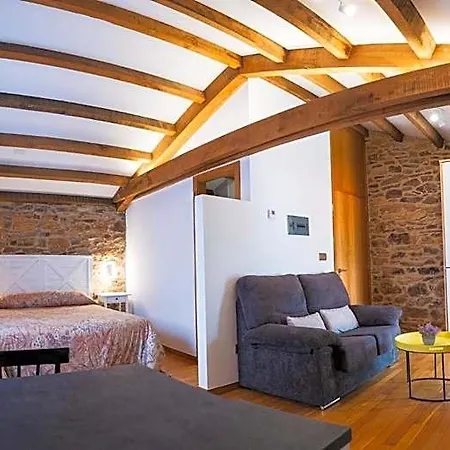 Casa De Amancio Hotel San Giacomo di Compostella