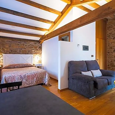 Hotel Casa De Amancio San Giacomo di Compostella