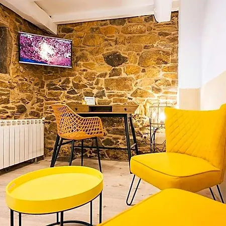 Casa De Amancio San Giacomo di Compostella